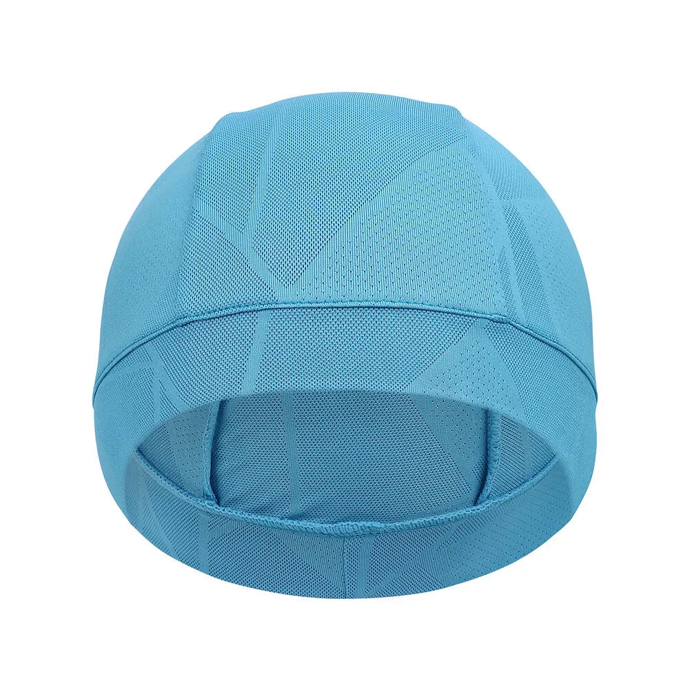 Skull Cap Helmet Liner – Sweat-Wicking Beanie
