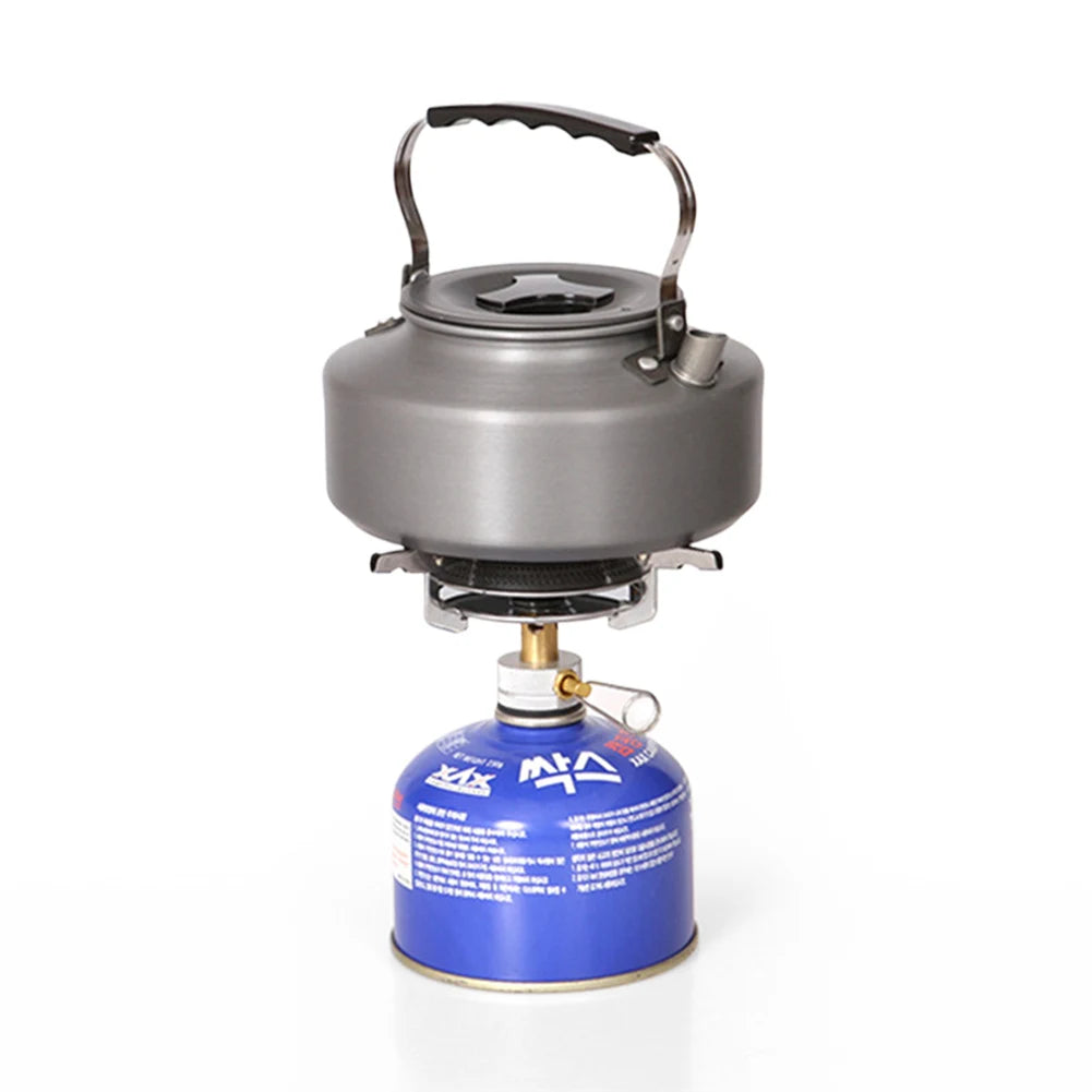 Mini Portable Gas Stove with Storage Bag – Adjustable Burner