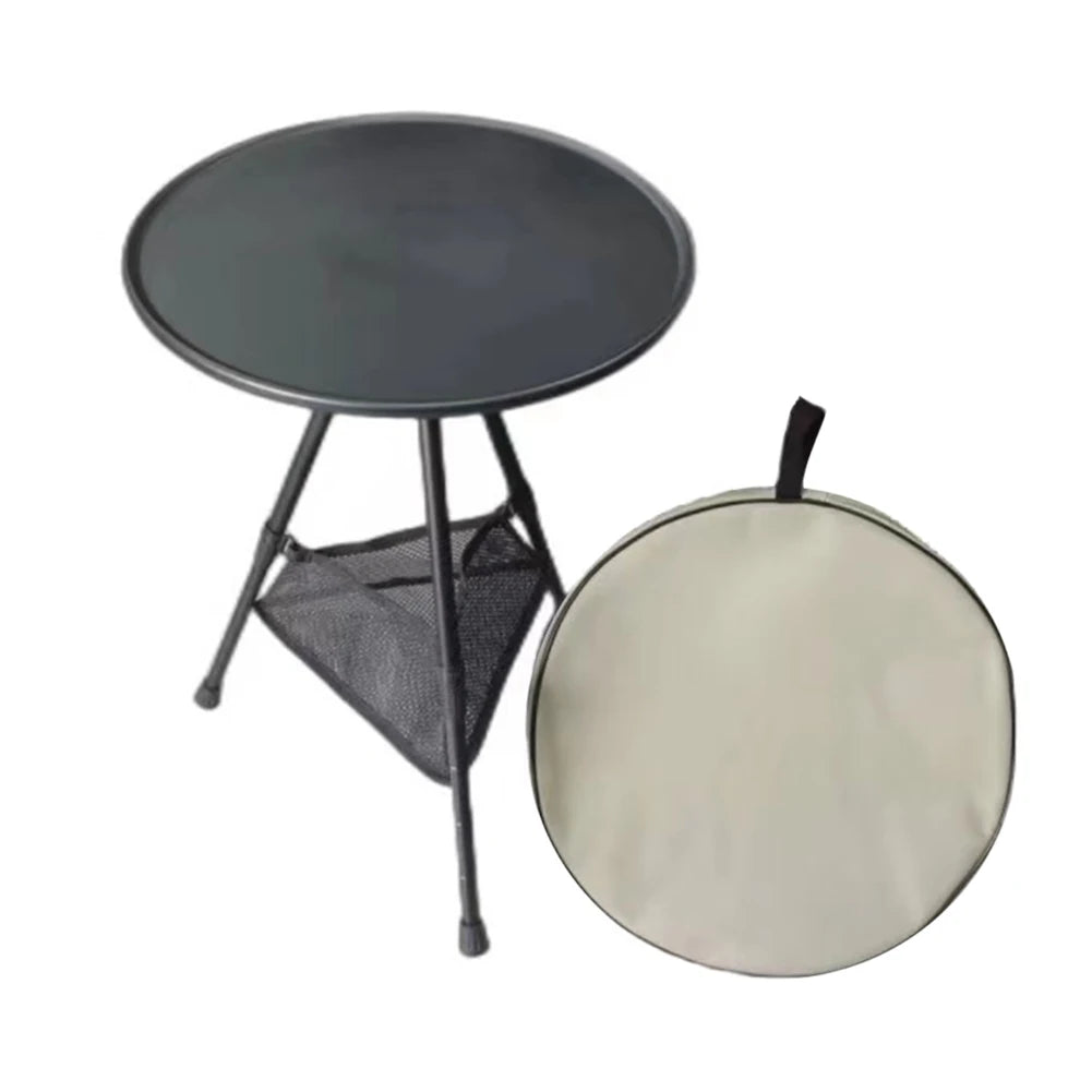 Portable Folding Aluminum Camping Table