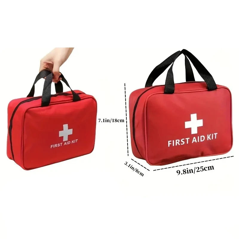184-Piece Multi-Purpose First Aid Kit