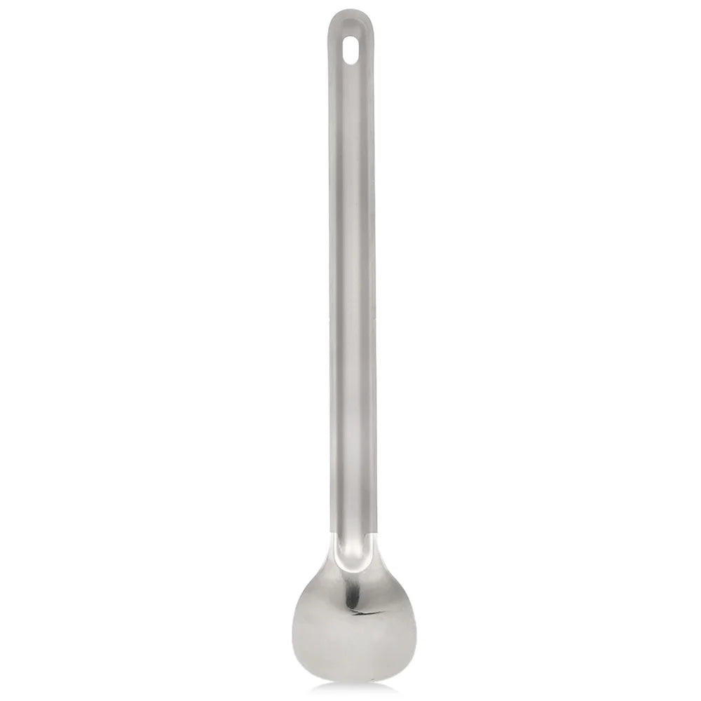 Lixada Titanium Long Handle Camping Spoon