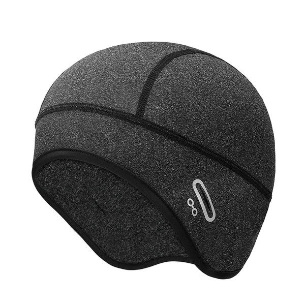 Men’s Winter Windproof Cycling Beanie with Ear Cover