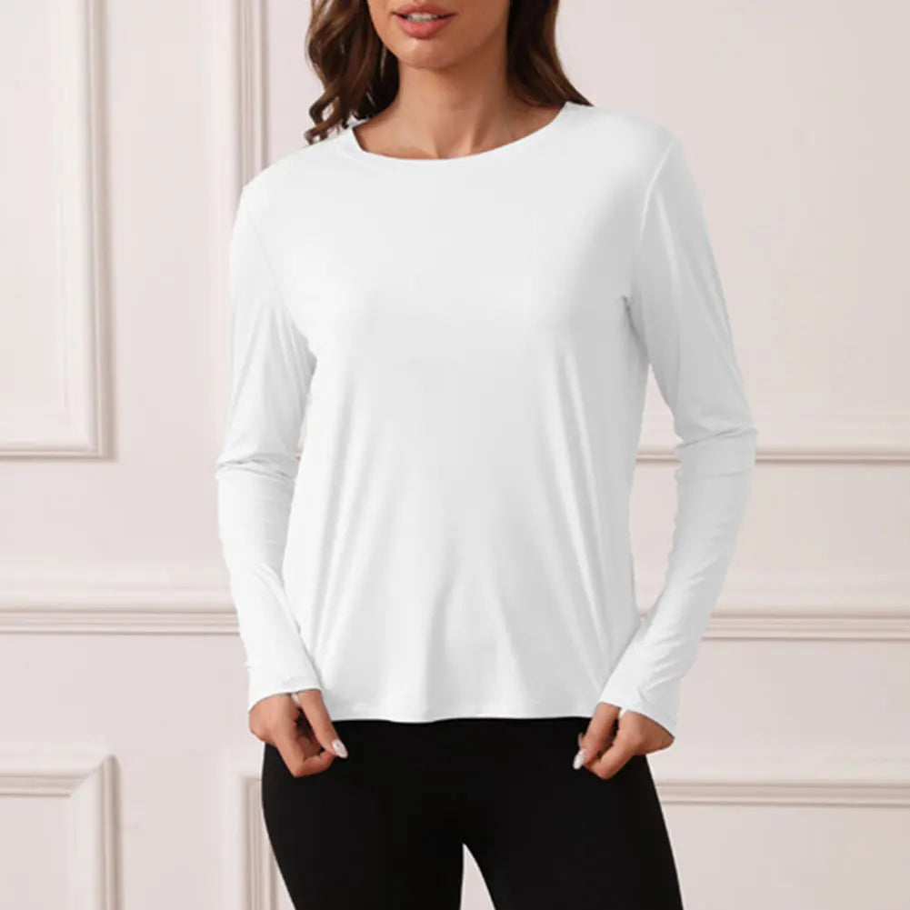 Women’s Long Sleeve Quick-Dry Sun Shirt