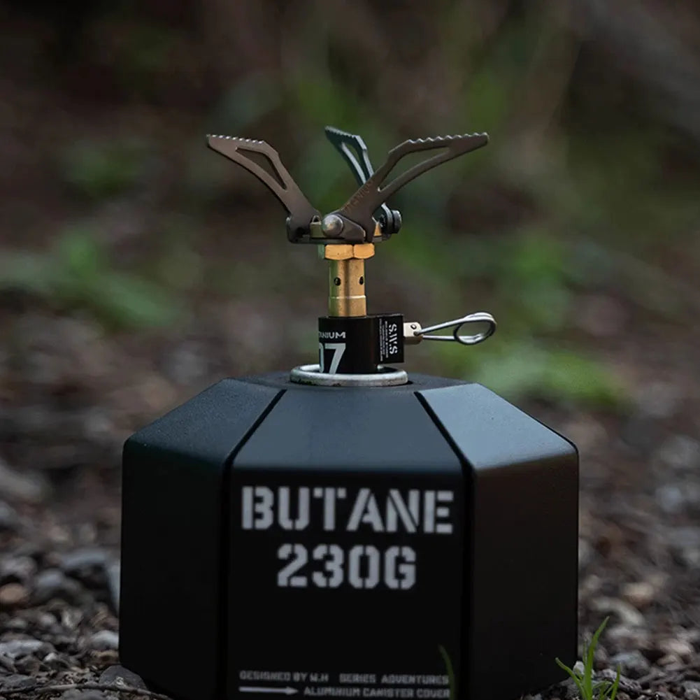 2700W Ultralight Titanium Portable Camping Stove
