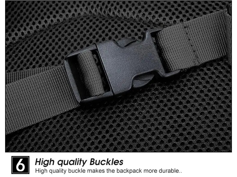 Tactical Waterproof Outdoor Backpack for Men