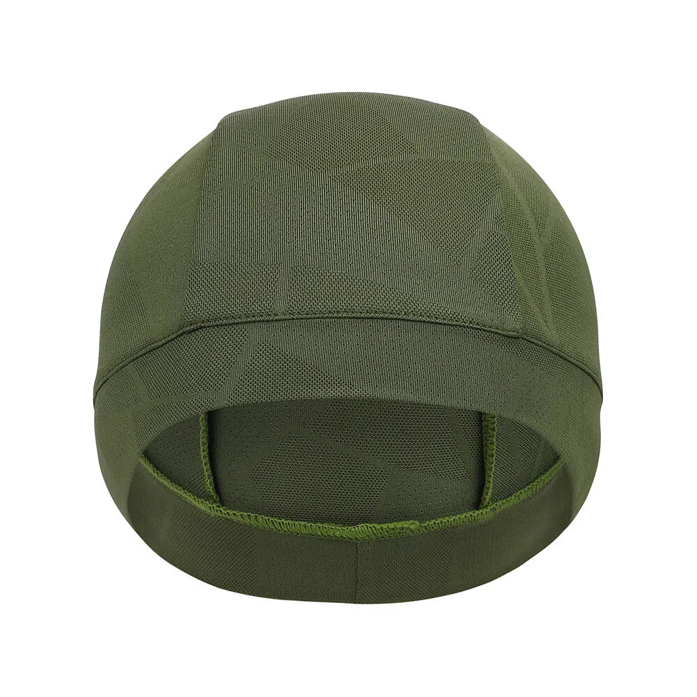 Skull Cap Helmet Liner – Sweat-Wicking Beanie