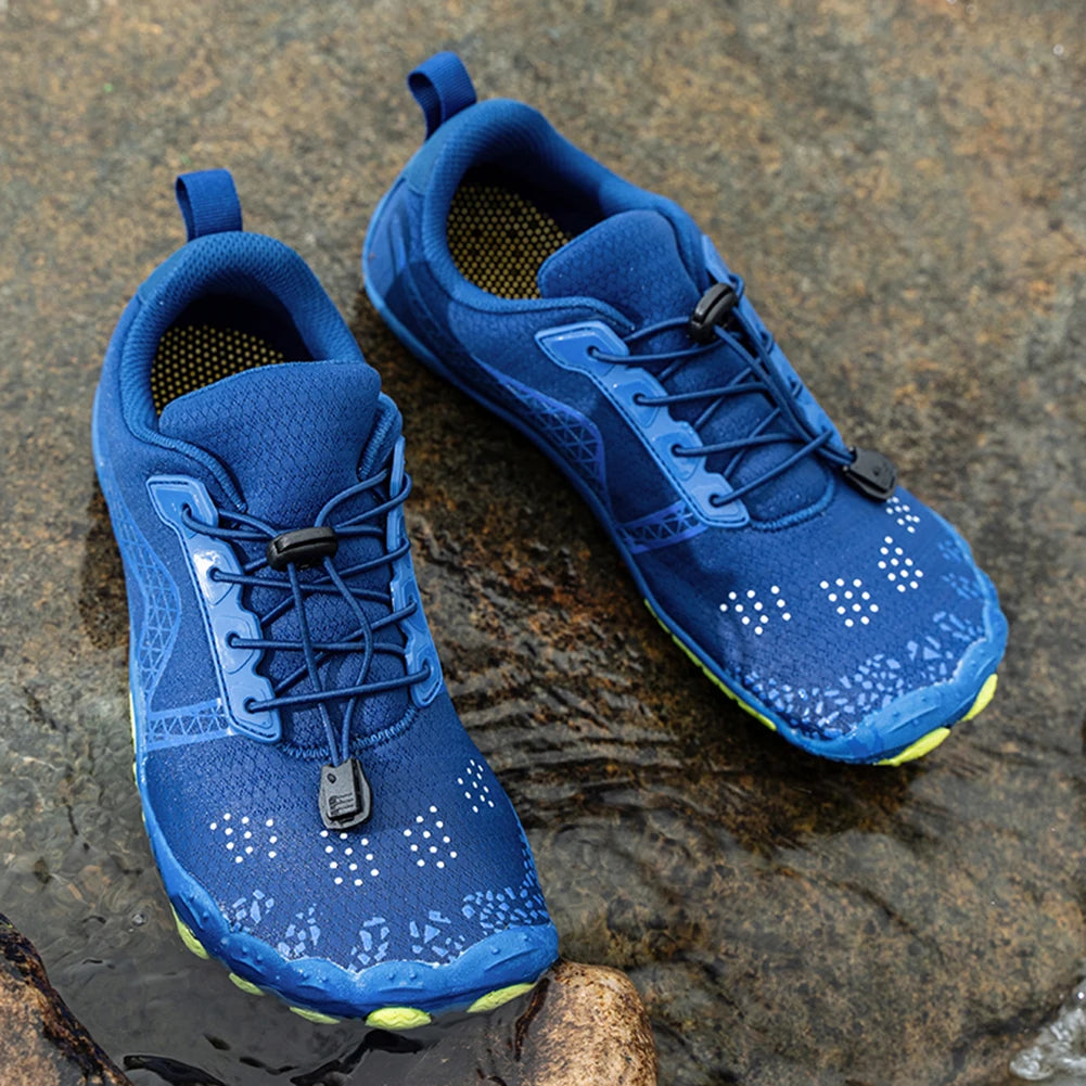 Unisex Barefoot Water Shoes – Non-Slip & Breathable