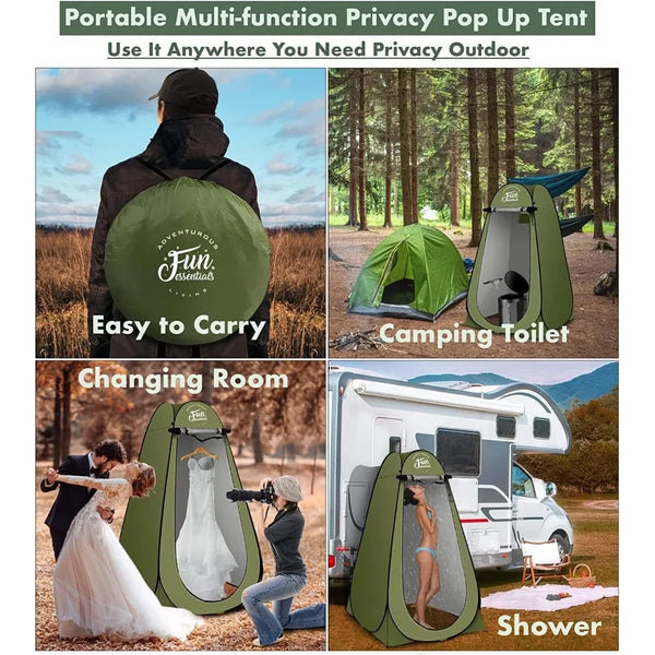 Portable Toilet Kit Adults