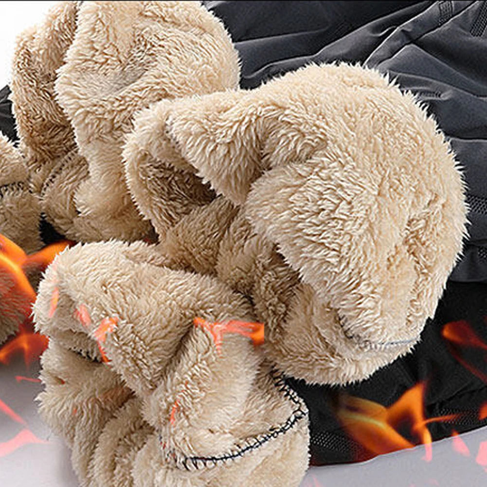Unisex Heated Thermal Pants – 10-Zone Electric Warmer