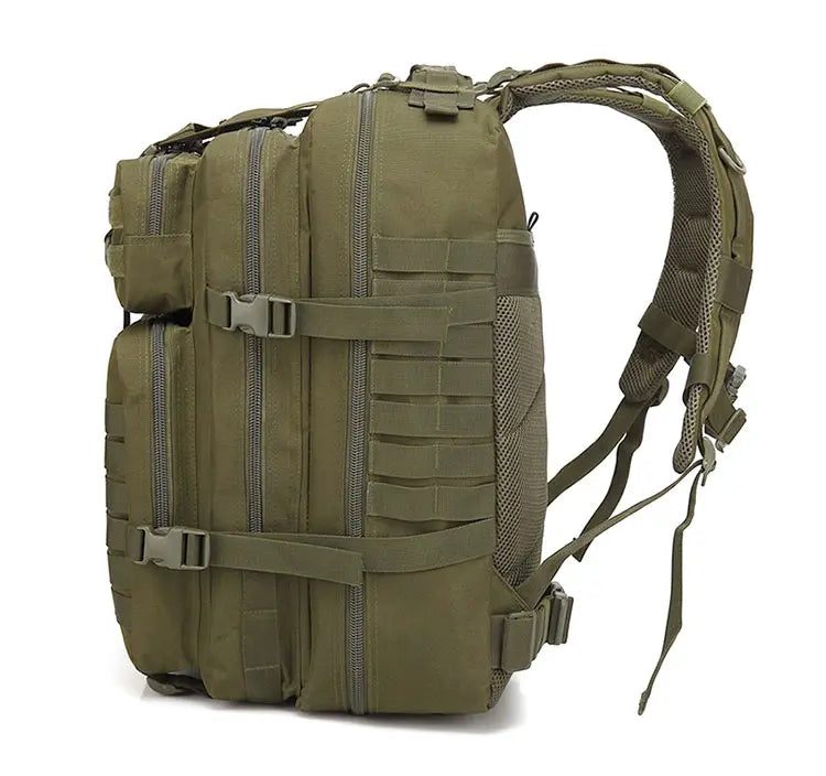 Tactical Waterproof Outdoor Backpack for Men