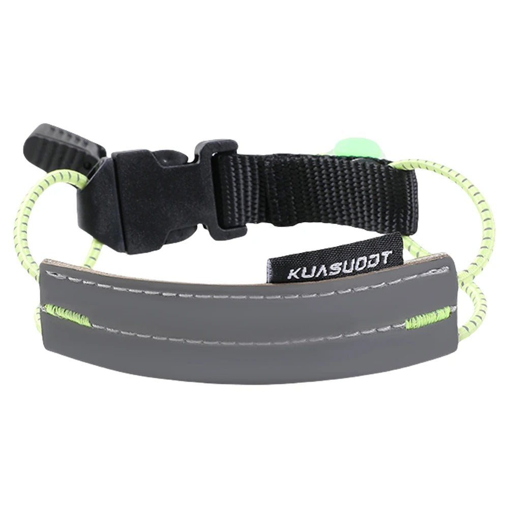 Reflective Bike Pants Strap – High-Visibility Safety Bands