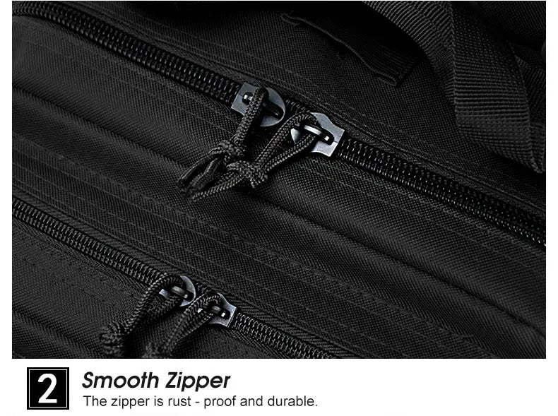 Tactical Waterproof Outdoor Backpack for Men