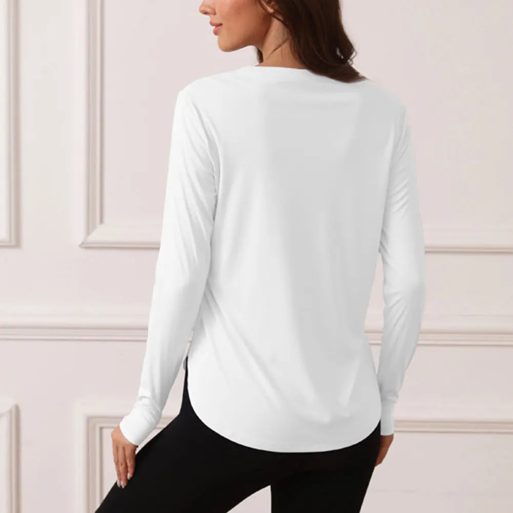 Women’s Long Sleeve Quick-Dry Sun Shirt