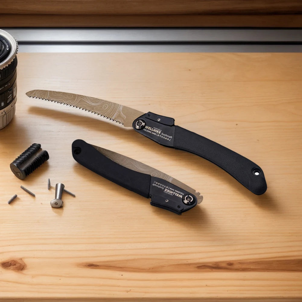 Mini Folding SK5 Blade Survival Hand Saw