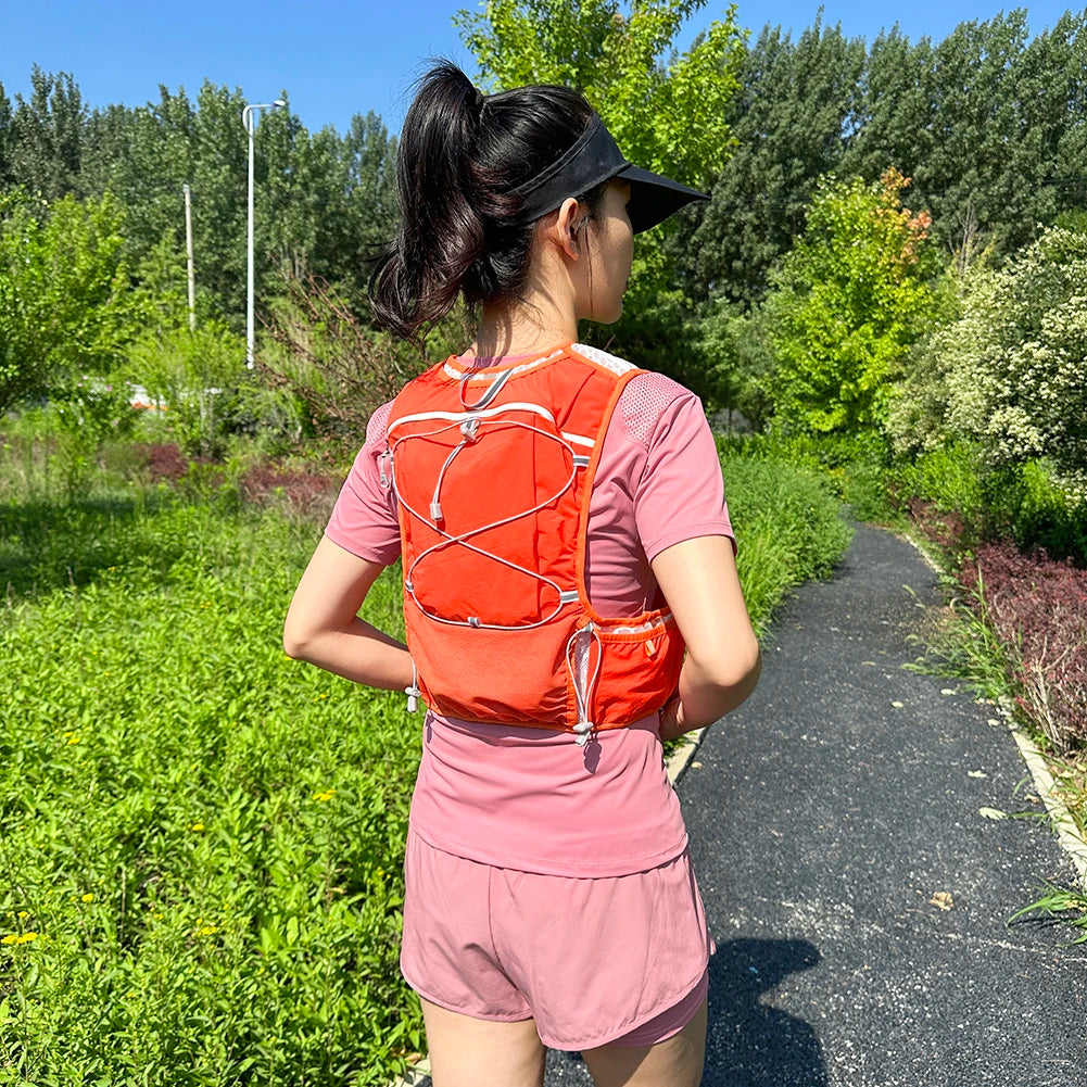 Waterproof Hydration Running Vest – Lightweight & Breathable