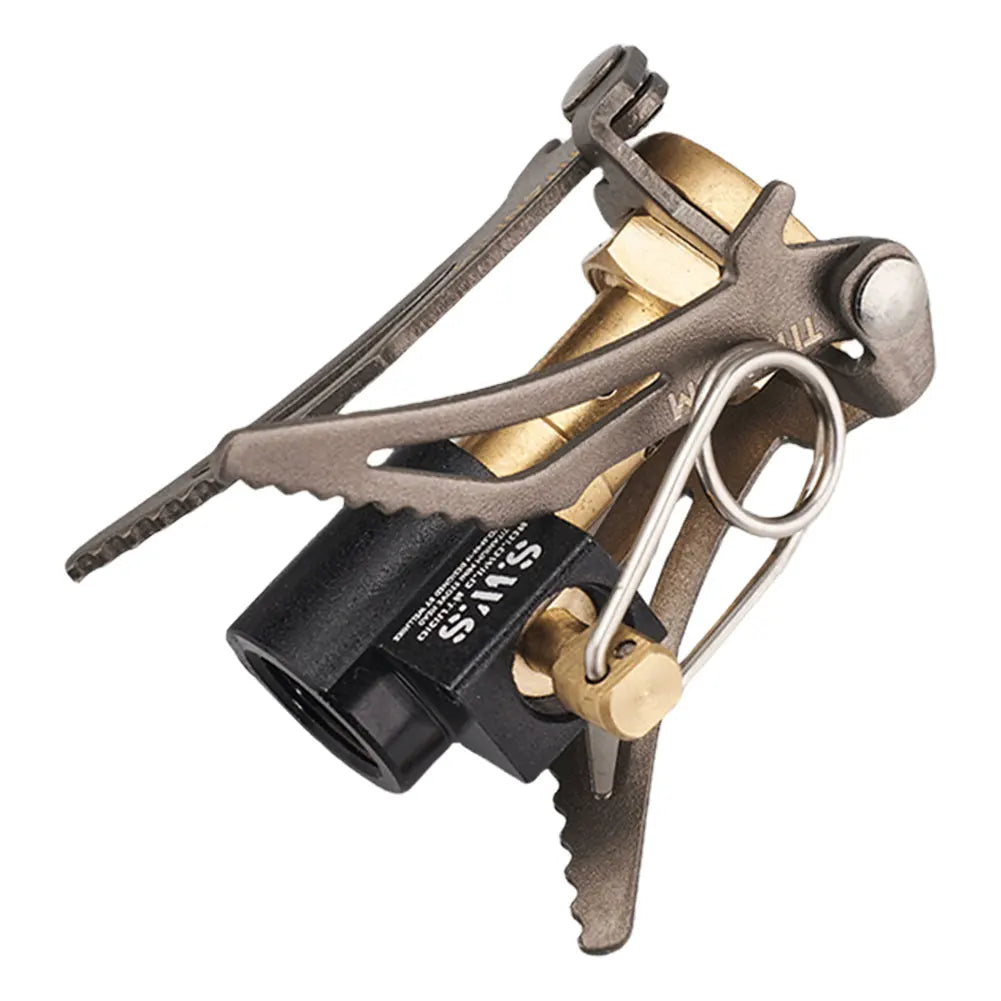 2700W Ultralight Titanium Portable Camping Stove