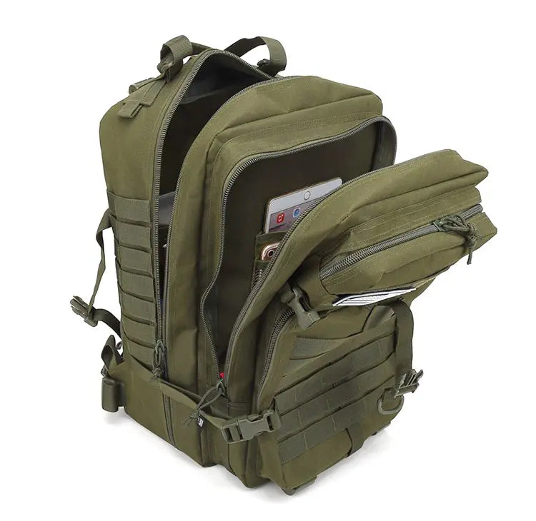 Tactical Waterproof Outdoor Backpack for Men