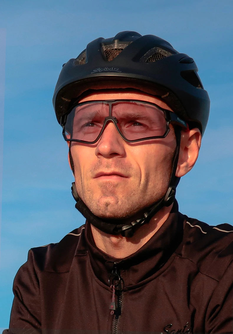 ROCKBROS Photochromic Polarized Cycling Glasses