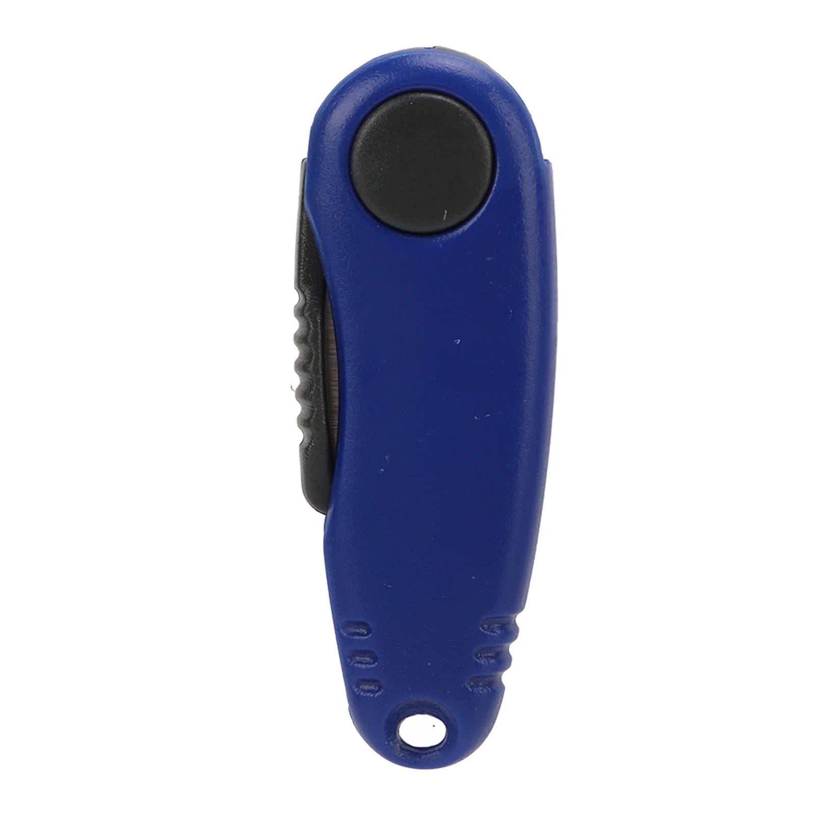 Shrimp-Shaped Fishing Line Scissors – Blue