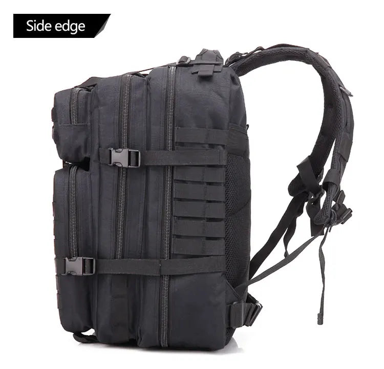 Tactical Waterproof Outdoor Backpack for Men
