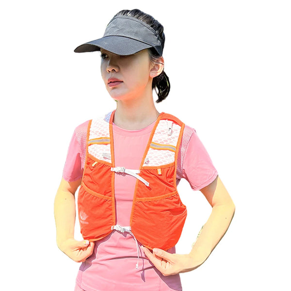 Waterproof Hydration Running Vest – Lightweight & Breathable